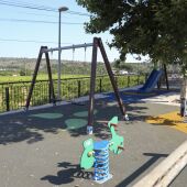 Gavarda renueva tres de sus parques con una inversión de más de 33.000 euros