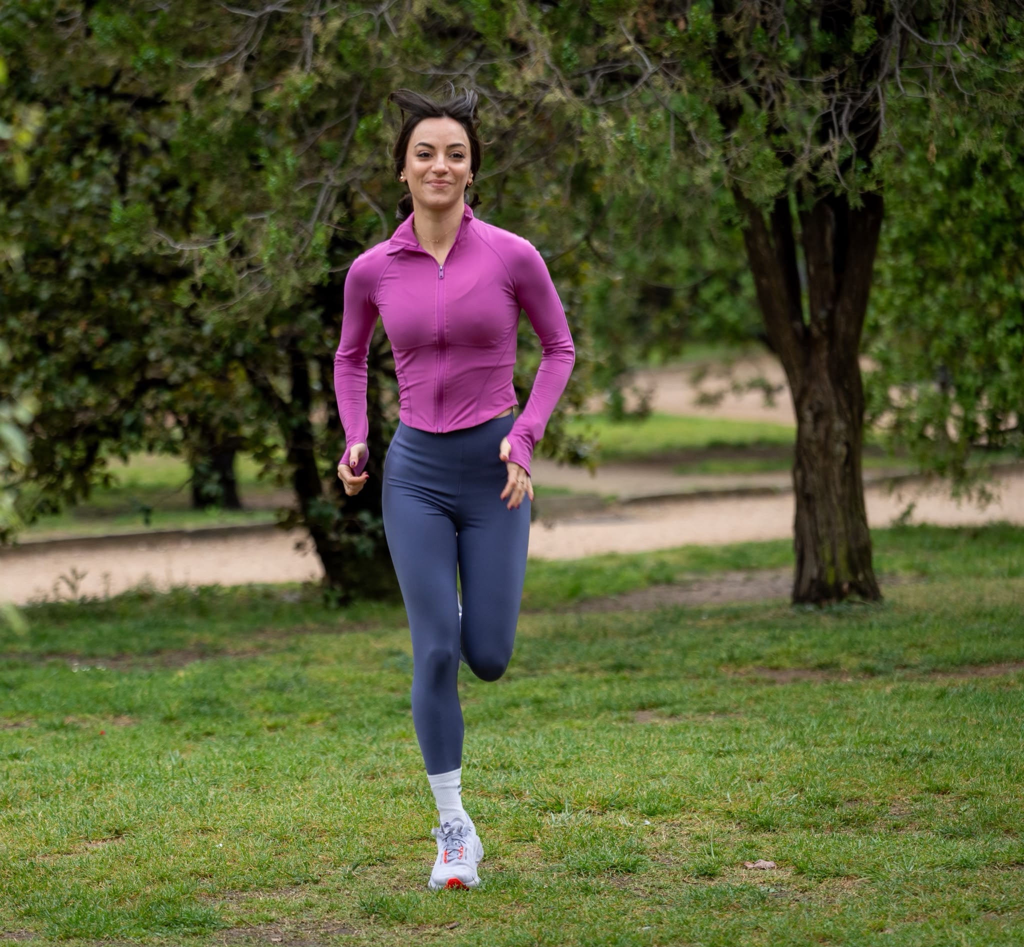 La 10 veces campeona de España, Ingrid Pino vuelve a competir: “Me he vuelto a enamorar de correr” La 10 veces campeona de España, Ingrid Pino vuelve a competir: “Me he vuelto a enamorar de correr”