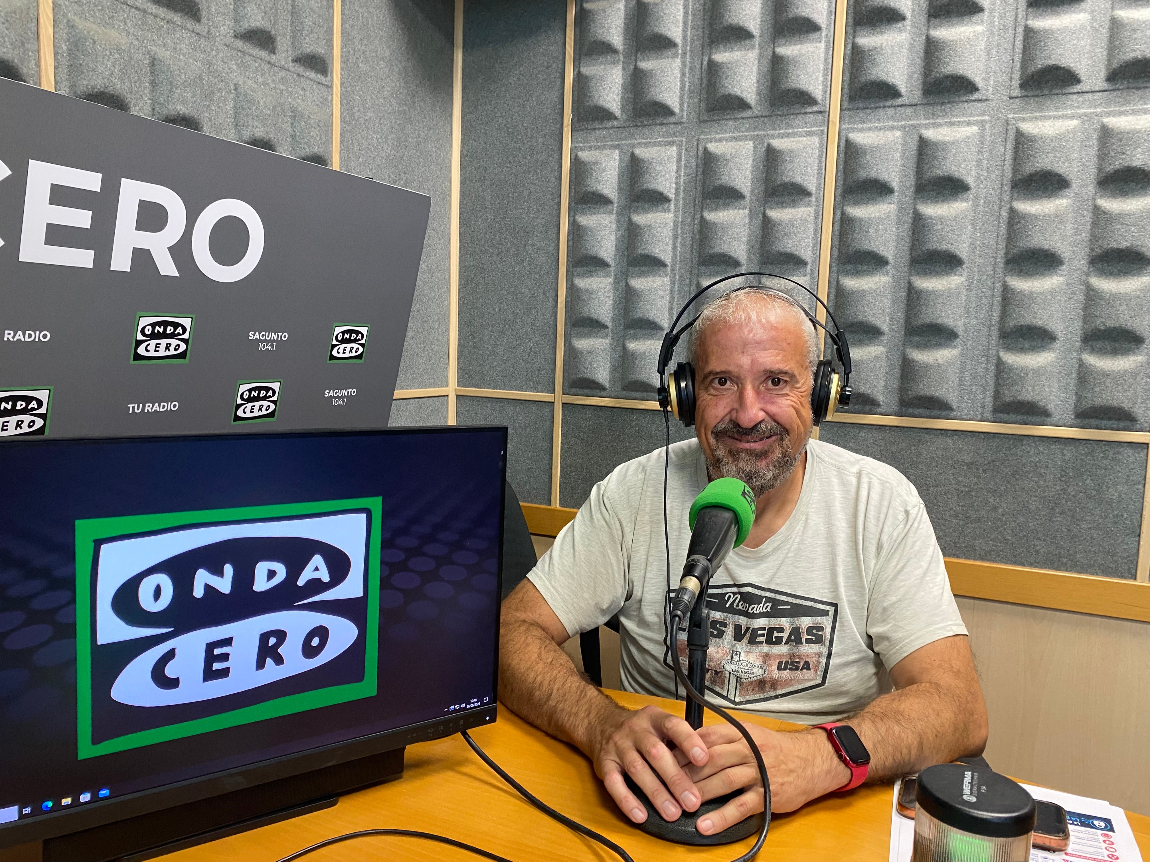 Pako Giménez explica cómo la IA nos ayuda a prevenir golpes de calor, medusas o aguas sucias Pako Giménez explica cómo la IA nos ayuda a prevenir golpes de calor, medusas o aguas sucias