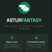 Nace una liga fantasy de la tercera división asturiana