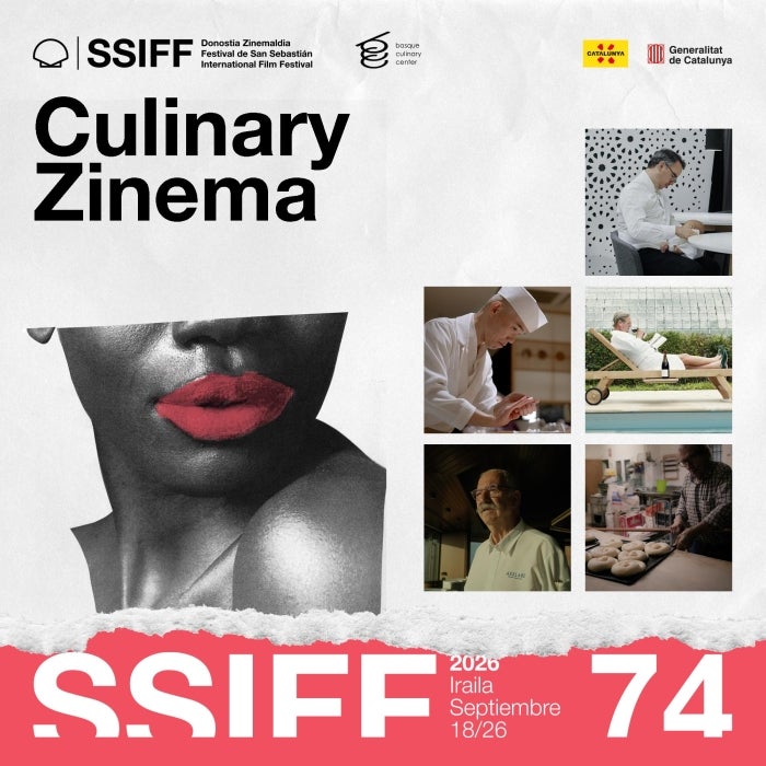 Culinary Zinema ofrecerá un viaje por las cocinas andalusí, mallorquina o japonesa Culinary Zinema ofrecerá un viaje por las cocinas andalusí, mallorquina o japonesa
