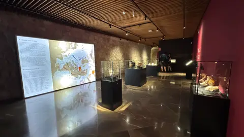 El MAHE de Elche aumenta un 151% sus visitas durante las fiestas con 2.500 asistentes. El MAHE de Elche aumenta un 151% sus visitas durante las fiestas con 2.500 asistentes.