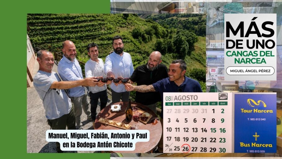 Nuevos gerentes de la Bodega y Vi&ntilde;edos La Galiana