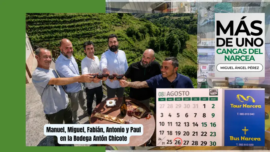 Nuevos gerentes de la Bodega y Viñedos La Galiana Nuevos gerentes de la Bodega y Viñedos La Galiana
