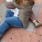 Agresión denunciada por UGT León contra una trabajadora