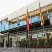 Ayuntamiento de Algorfa Ayuntamiento de Algorfa