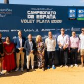 Higuerón Gran Málaga Resort acoge por decimotercer año consecutivo el Campeonato de España de Vóley Playa