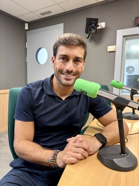 Pere Sánchez (Coalició per Mallorca): "No planteamos un decrecimiento económico, planteamos una reducción de plazas" Pere Sánchez (Coalició per Mallorca): "No planteamos un decrecimiento económico, planteamos una reducción de plazas"
