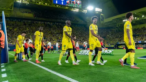 El Villarreal conocerá hoy a sus rivales para la Champions El Villarreal conocerá hoy a sus rivales para la Champions