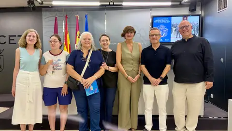 Vuelve el Festival Nacional de Bandas de Música ‘Feria de Albacete 2026’ en su 113º edición Vuelve el Festival Nacional de Bandas de Música ‘Feria de Albacete 2026’ en su 113º edición