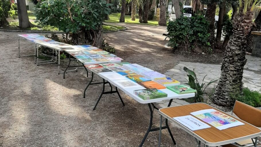 Actividad de la Asociaci&oacute;n de Bellas Artes de Elche.