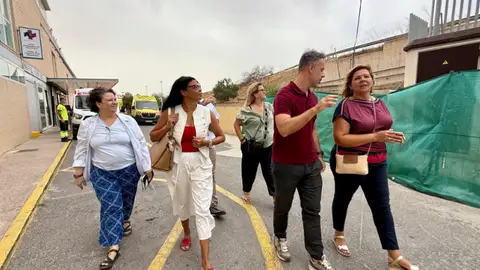 El PSPV denuncia que el refuerzo anunciado por el Consell para Urgencias del Hospital Marina Baixa todavía no se habría incorporado El PSPV denuncia que el refuerzo anunciado por el Consell para Urgencias del Hospital Marina Baixa todavía no se habría incorporado