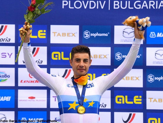 El Campeón del Mundo, Sebastián Mora, analiza la sexta etapa de La Vuelta para Onda Cero El Campeón del Mundo, Sebastián Mora, analiza la sexta etapa de La Vuelta para Onda Cero