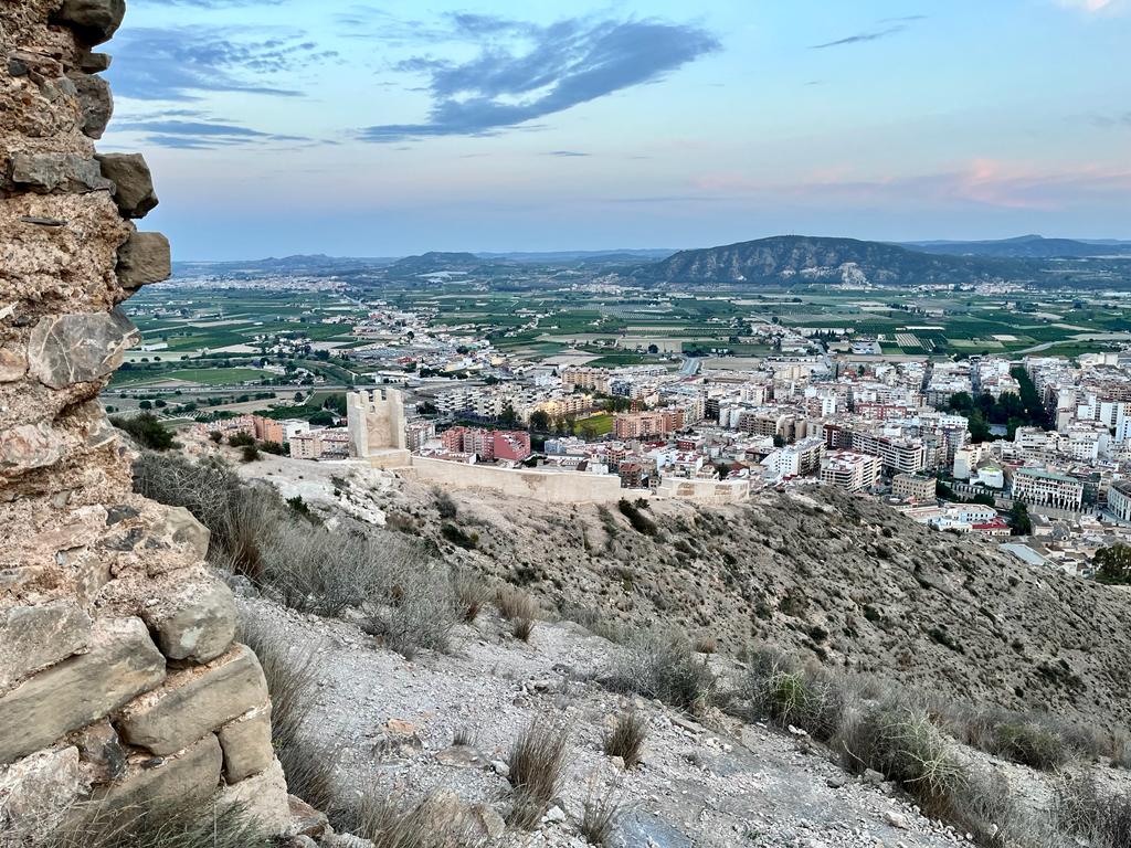 El proyecto para recuperar el Castillo de Orihuela supera la fase de comprobación documental y podrá optar a la financiación estatal El proyecto para recuperar el Castillo de Orihuela supera la fase de comprobación documental y podrá optar a la financiación estatal