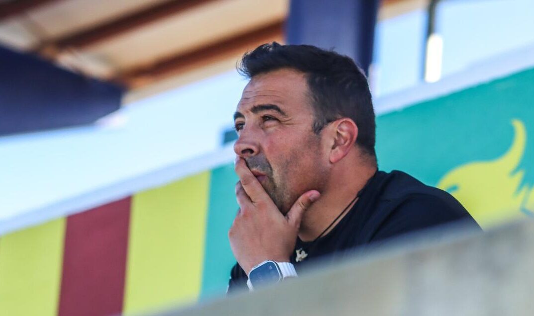 Óscar Troya: "El valor del Baleares tiene que ser que no hay mejor jugador que todos juntos" Óscar Troya: "El valor del Baleares tiene que ser que no hay mejor jugador que todos juntos"