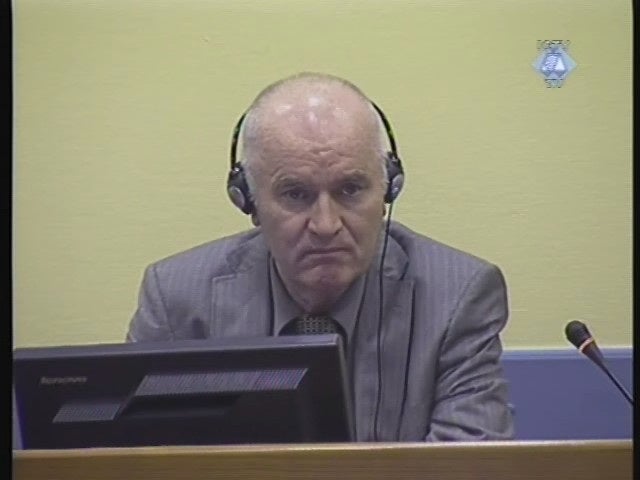 Muere el 'carnicero de Bosnia', el exmilitar Ratko Mladic condenado por crímenes de guerra Muere el 'carnicero de Bosnia', el exmilitar Ratko Mladic condenado por crímenes de guerra