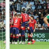 Osasuna gana y cierra un ciclo Osasuna gana y cierra un ciclo