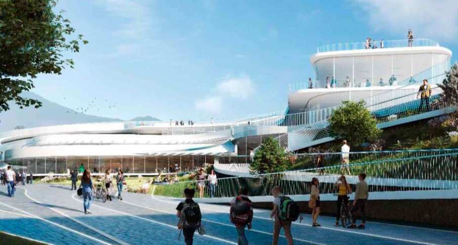 Benidorm Open Arena: el proyecto entra en la fase de redacción y la obra física queda “a las puertas” Benidorm Open Arena: el proyecto entra en la fase de redacción y la obra física queda “a las puertas”