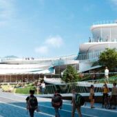 Benidorm Open Arena: el proyecto entra en la fase de redacción y la obra física queda “a las puertas”