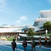 Benidorm Open Arena: el proyecto entra en la fase de redacción y la obra física queda “a las puertas” Benidorm Open Arena: el proyecto entra en la fase de redacción y la obra física queda “a las puertas”