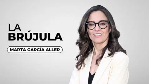 OCP - Marta García Aller - La Brújula Marta García Aller - La Brújula