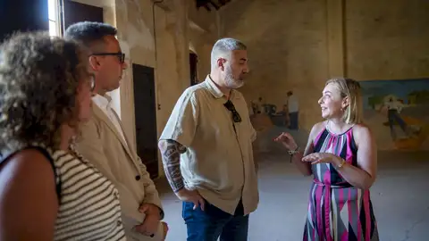 Sueca reconoce y agradece a la Diputació los trabajos realizados por la memoria democrática del municipio Sueca reconoce y agradece a la Diputació los trabajos realizados por la memoria democrática del municipio