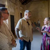 Sueca reconoce y agradece a la Diputació los trabajos realizados por la memoria democrática del municipio Sueca reconoce y agradece a la Diputació los trabajos realizados por la memoria democrática del municipio