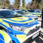 Imagen de archivo de la policía de Sevilla.