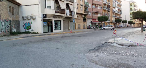 Villajoyosa licita por más de 300.000 euros las obras para mejorar el cruce entre la avenida Benidorm y la calle Colón Villajoyosa licita por más de 300.000 euros las obras para mejorar el cruce entre la avenida Benidorm y la calle Colón