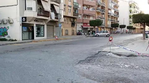 Villajoyosa licita por más de 300.000 euros las obras para mejorar el cruce entre la avenida Benidorm y la calle Colón Villajoyosa licita por más de 300.000 euros las obras para mejorar el cruce entre la avenida Benidorm y la calle Colón
