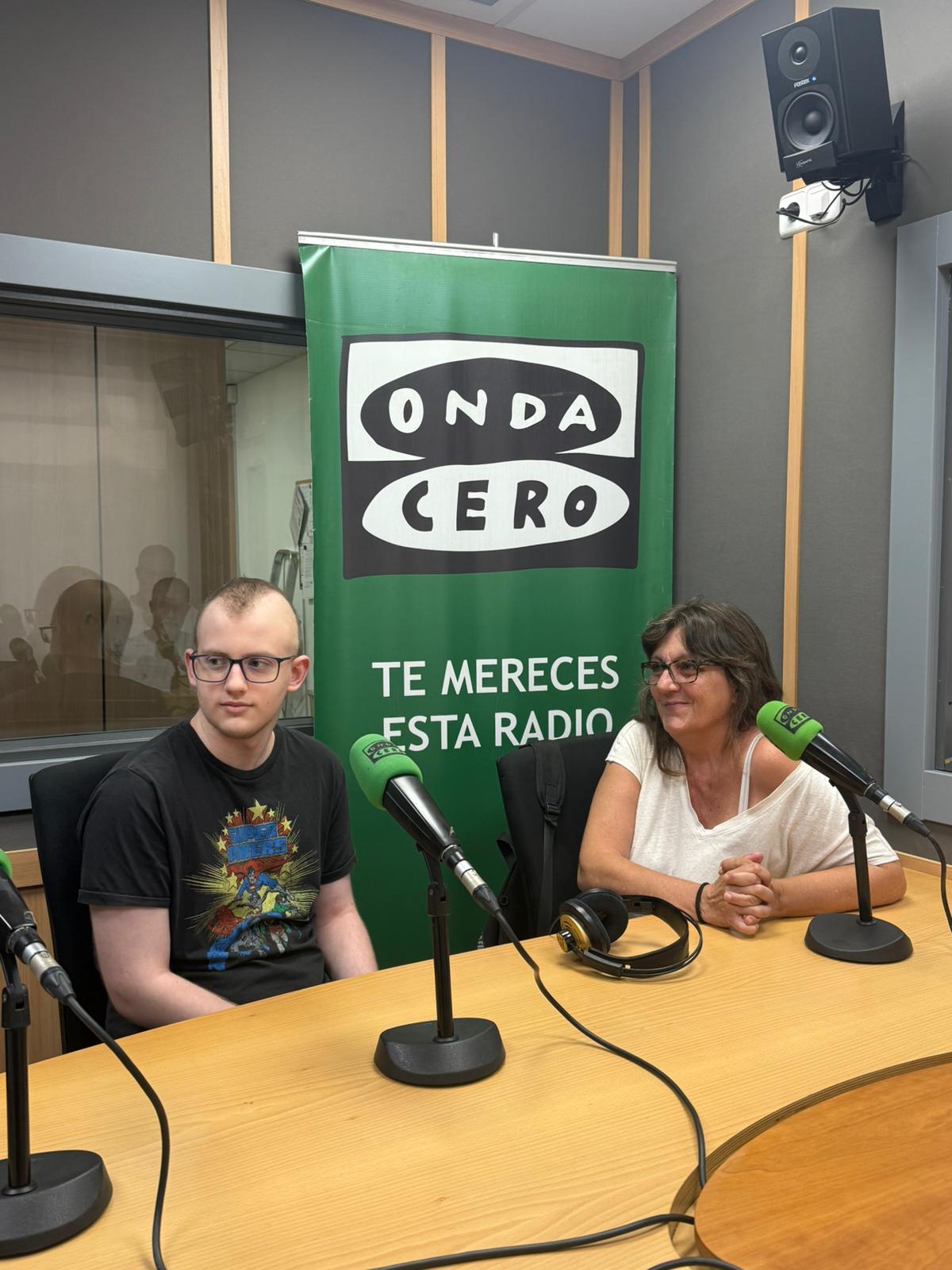 'La fuerza de Lukas': la historia de superación de Lukas (15 años), superviviente de un sarcoma de Ewing 'La fuerza de Lukas': la historia de superación de Lukas (15 años), superviviente de un sarcoma de Ewing