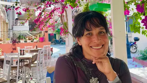 Última publicación de Paz Ramírez, cineasta chilena. Última publicación de Paz Ramírez, cineasta chilena.