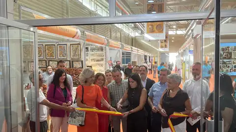 La Feria de Artesania abre sus puertas con el reto de superar las cifras del año pasado La Feria de Artesania abre sus puertas con el reto de superar las cifras del año pasado