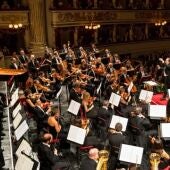 La Orquesta Filarmónica de la Scala de Milán clausura el domingo la Quincena Musical de San Sebastián con el Orfeón