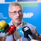 Hugo Morán en la UIMP