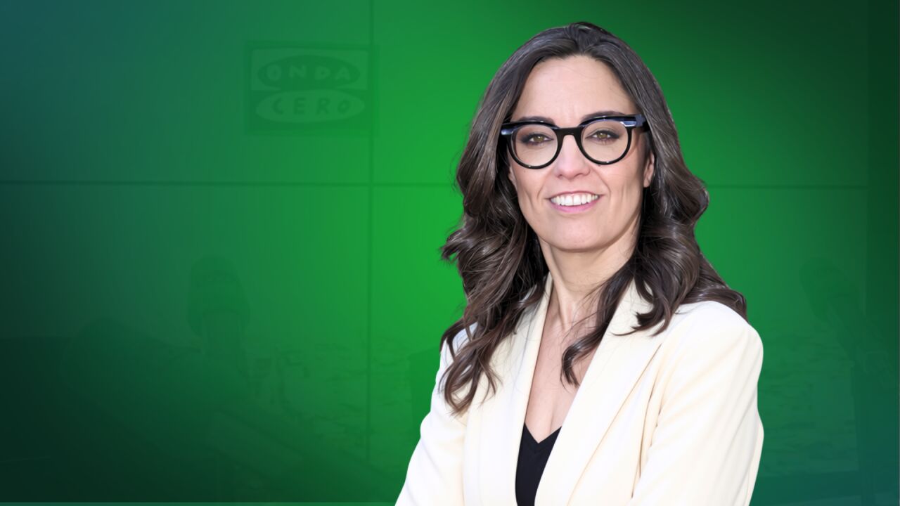 Marta Garc&iacute;a Aller - La Br&uacute;jula