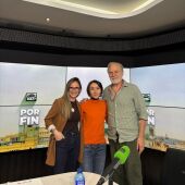 Lluis Homar Zoe Stein