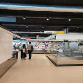 Mercado de Monte Alto, en A Coruña