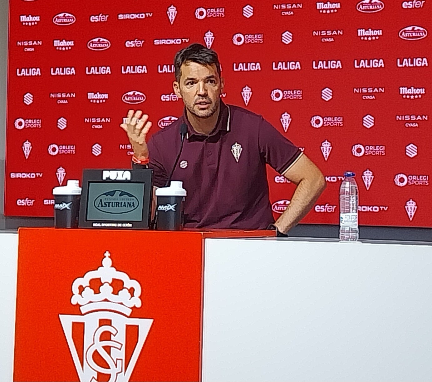 Más de Uno Gijón Deportes 27/08/26 Más de Uno Gijón Deportes 27/08/26