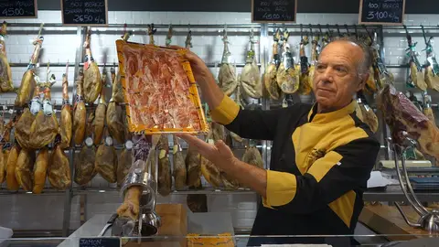 I EDICIÓN DEL MUNDIAL DEL JAMÓN: RONDA BUSCARÁ AL MEJOR JAMÓN DEL MUNDO COINCIDIENDO CON LA EMBLEMÁTICA GOYESC I EDICIÓN DEL MUNDIAL DEL JAMÓN: RONDA BUSCARÁ AL MEJOR JAMÓN DEL MUNDO COINCIDIENDO CON LA EMBLEMÁTICA GOYESC