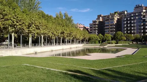 Huesca, a la cabeza de las ciudades españolas por zonas verdes por habitante Huesca, a la cabeza de las ciudades españolas por zonas verdes por habitante