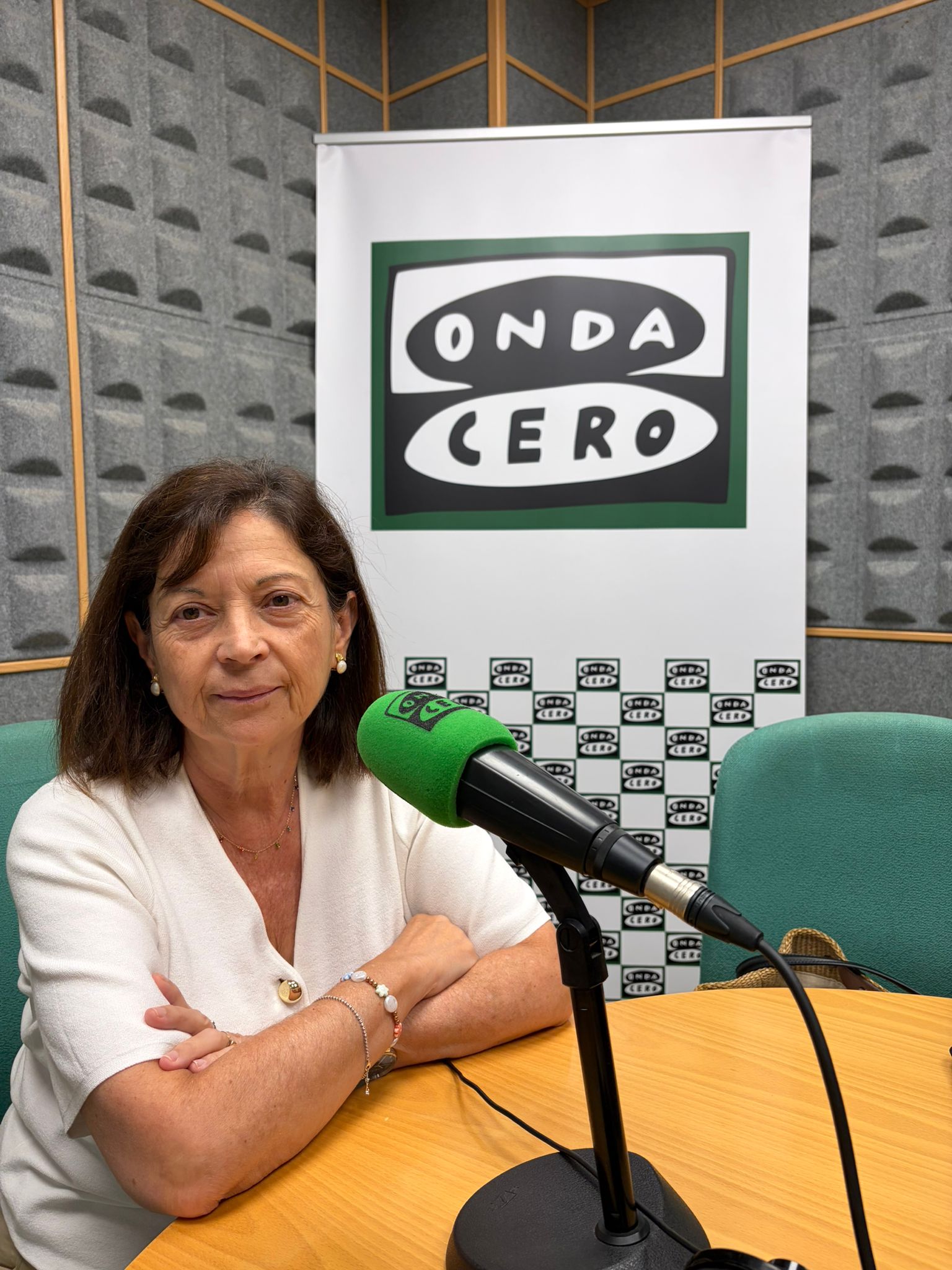Mercedes Ramblado: "Cubrir las vacantes en Huelva cuesta trabajo. Hay que incentivar a los médicos para que vengan" Mercedes Ramblado: "Cubrir las vacantes en Huelva cuesta trabajo. Hay que incentivar a los médicos para que vengan"