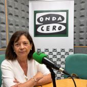 La presidenta del Colegio de Médicos, Mercedes Ramblado.