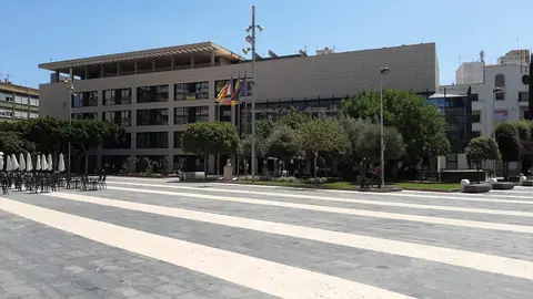 Almassora se suma a la concentración de apoyo a Ceuta Almassora se suma a la concentración de apoyo a Ceuta