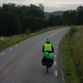 De Oslo a León en bicicleta eléctrica: 3.300 kilómetros, 33 días y una sola meta De Oslo a León en bicicleta eléctrica: 3.300 kilómetros, 33 días y una sola meta