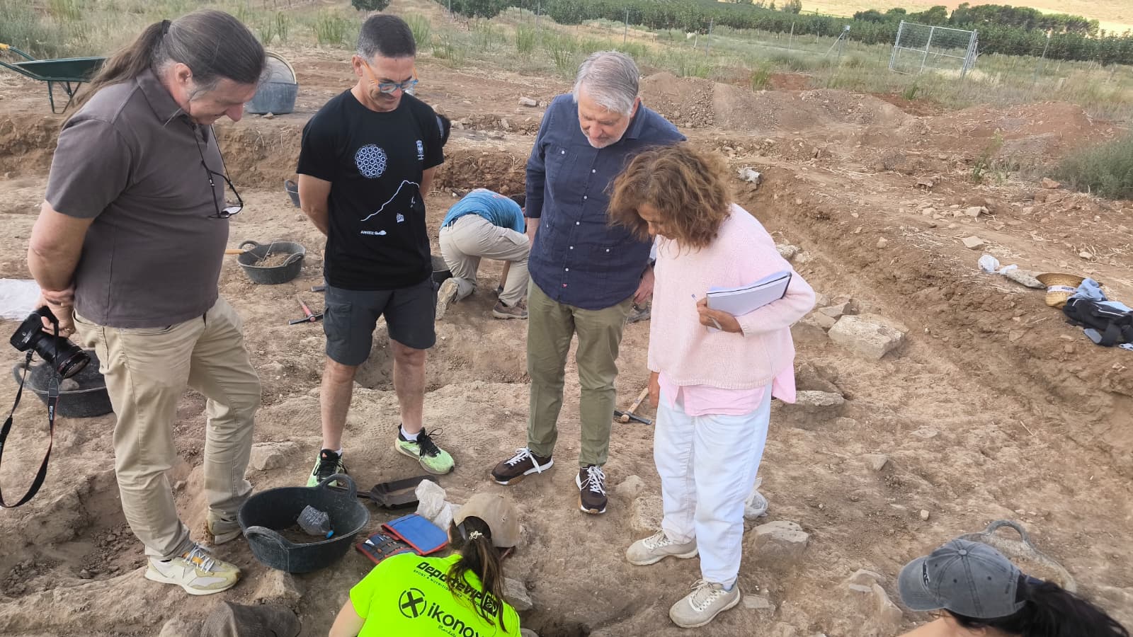 Cañizares: “No necesitamos que National Geographic diga lo importante que es Alarcos” Cañizares: “No necesitamos que National Geographic diga lo importante que es Alarcos”