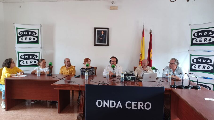 Programa desde Fern&aacute;n Caballero
