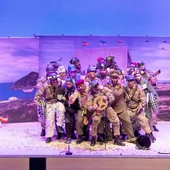 El 8ª Festival de Carnaval reúne este sábado a tres de las agrupaciones más destacadas del carnaval de Cádiz El 8ª Festival de Carnaval reúne este sábado a tres de las agrupaciones más destacadas del carnaval de Cádiz