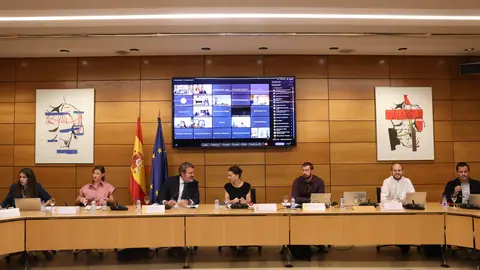 La ministra de Juventud e Infancia, Sira Rego, preside la reunión de la Conferencia Sectorial de Juventud e Infancia La ministra de Juventud e Infancia, Sira Rego, preside la reunión de la Conferencia Sectorial de Juventud e Infancia