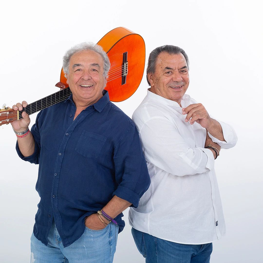 Los del Río arrancan la gira en Por fin episode artwork